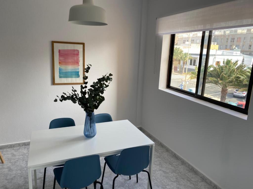 Apartamento El Prisma Appartement Gáldar Buitenkant foto