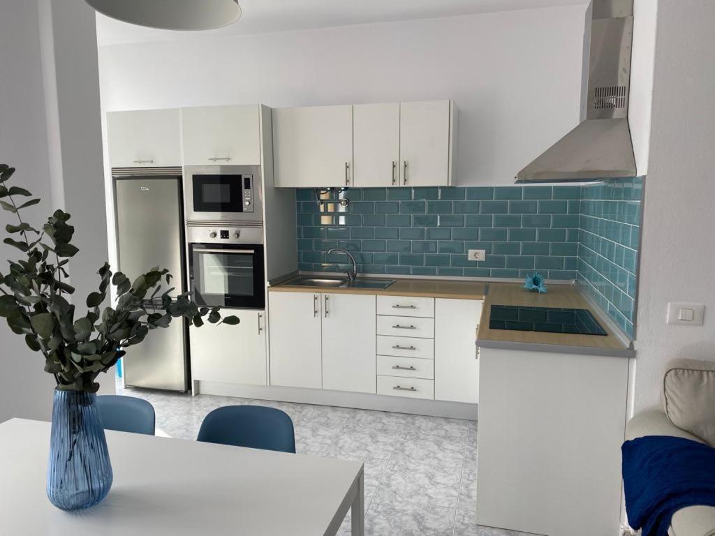 Apartamento El Prisma Gáldar Buitenkant foto