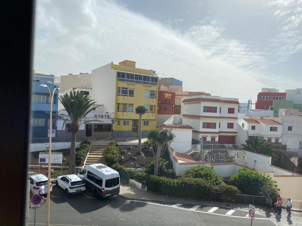 Apartamento El Prisma Gáldar Buitenkant foto